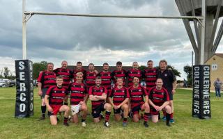 The Bradford on Avon Rugby Club 1st XV