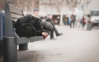 Rough sleepers will be helped in the coming days in Wiltshire