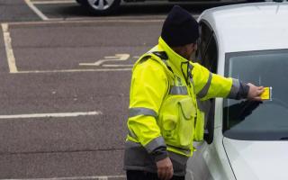 Wiltshire parking ticket wardens could soon strike again
