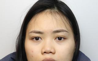 Linh Hoang has been missing for over 24 hours