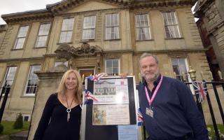 Simon and Carey Tesler of Parade House in Trowbridge are among the 105 Regional Finalists for Wiltshire in this year's Muddy Stiletto Awards.
