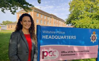 Ms Adamcova is the Vice-Chair of Wiltshire Police and Crime Panel.