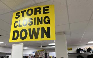 The Original Factory Shop has closed its stores.