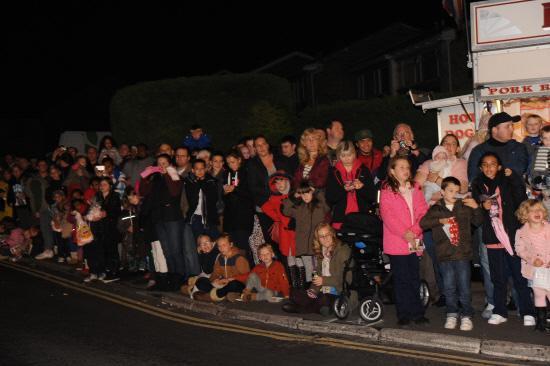 All the fun from Trowbridge Carnival in these pictures by Trevor Porter