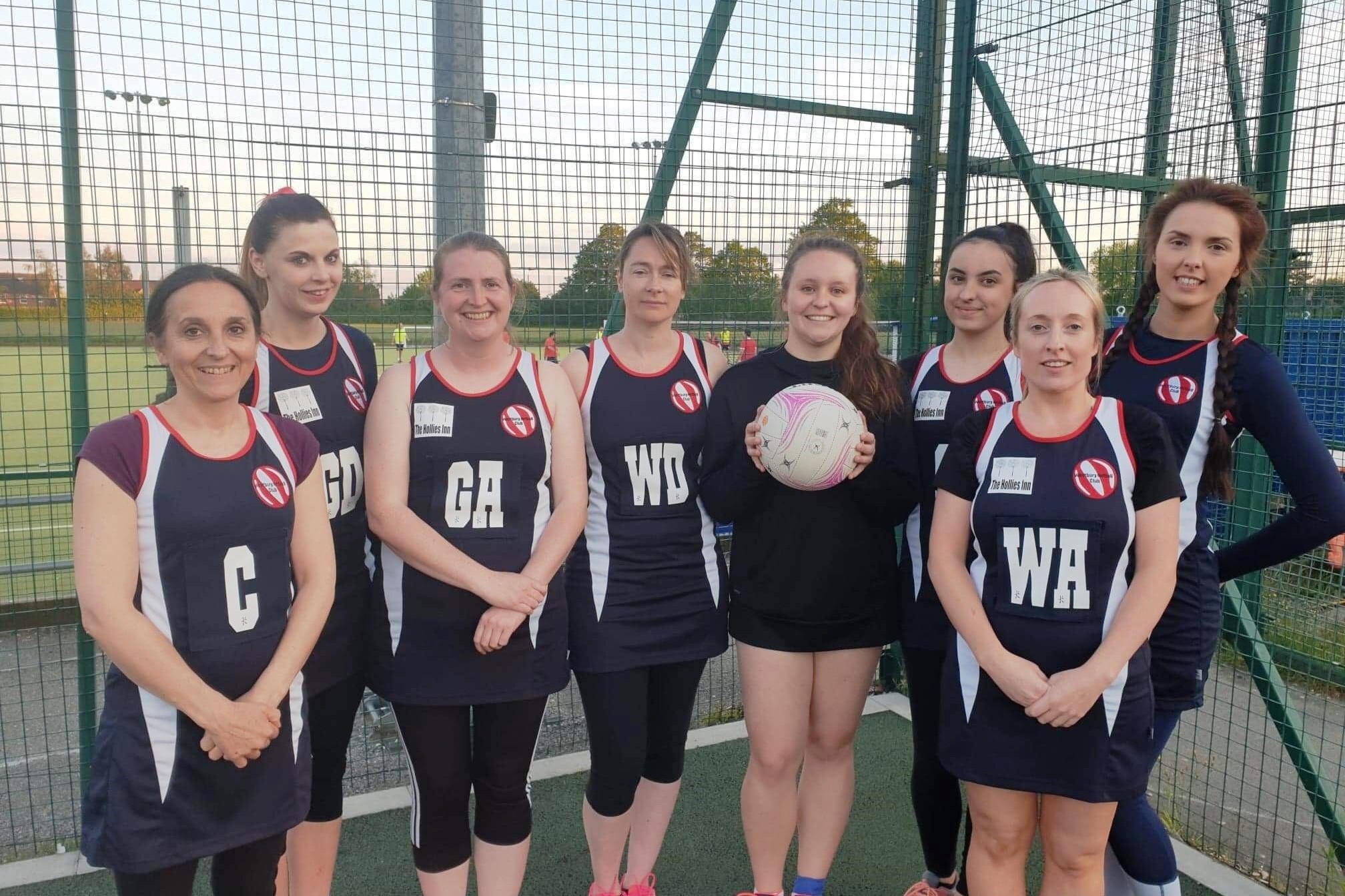 Netball club is on the hunt for new players